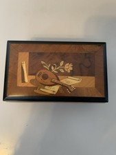 vintage Reuge Music Swiss