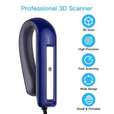 Handheld Full Color 3D Scanner