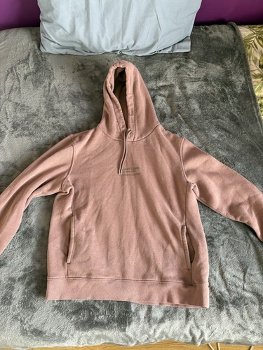 Men pink pullover - h&m,