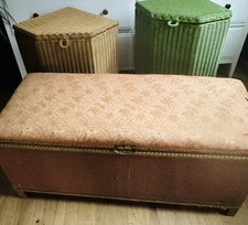 Vintage Lloyd Loom & Lloyd
