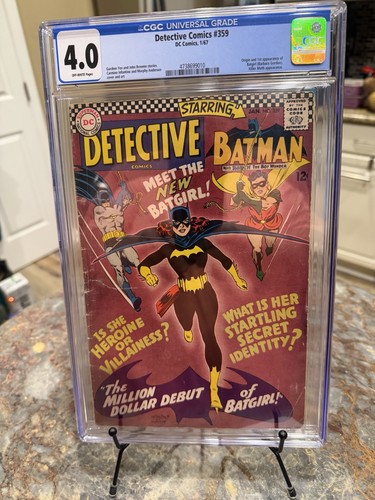 Detective comics 359 dc - detective, (dc