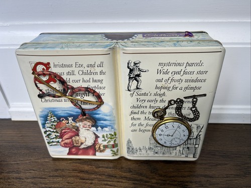 Vtg 1995 cadbury christmas - vtg,