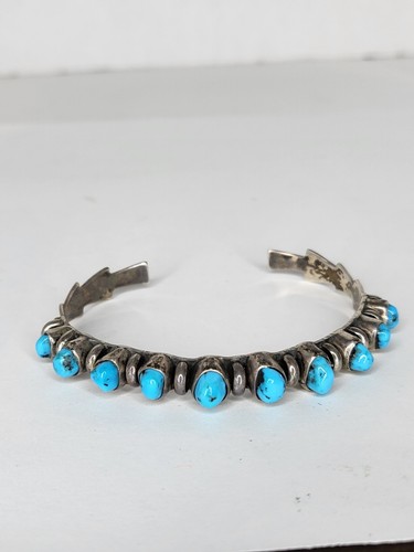 Vintage navajo turquoise - navajo,