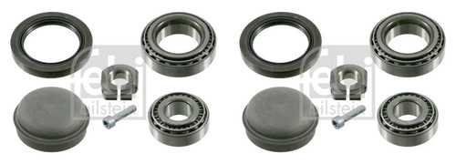 Front wheel bearing - front, kit