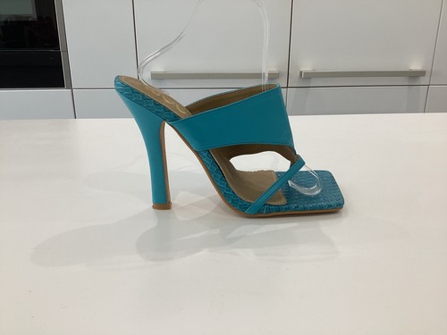 Ego turquoise teal sliders