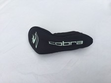 Cobra Black 5h Hybrid Golf Head Cover - Head Cover Only.