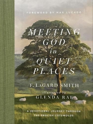 Meeting god quiet places - quiet,