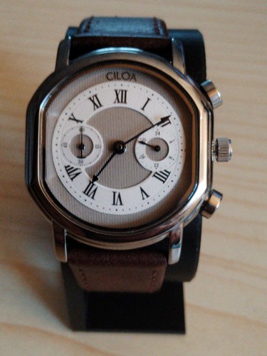 Ciloa retro chronograph homage - retro,