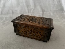 Vintage Wooden Poss. Victorian