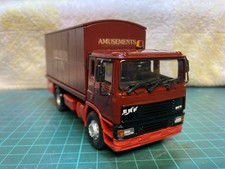 1:50 CORGI CODE 3 ERF EC11 AMUSEMENTS ON TOUR LORRY SHOWMAN FAIRGROUND
