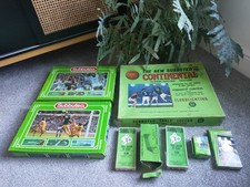 Subbuteo Floodlighting Edition Table Soccer Plus Extra X8 Boxes Used Condition 