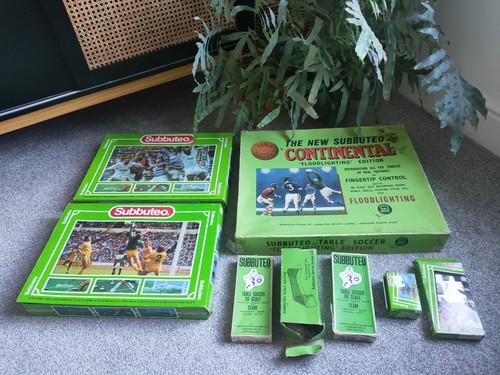 Subbuteo floodlighting edition - subbuteo,