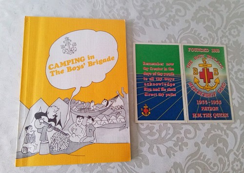 The boys brigade membership - the,