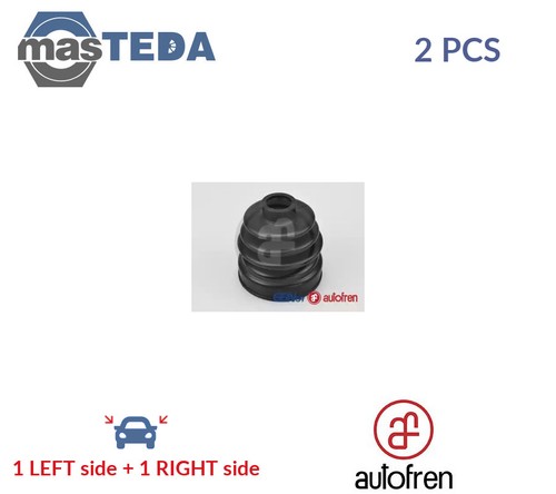 D8308 joint boot - d8308, pair