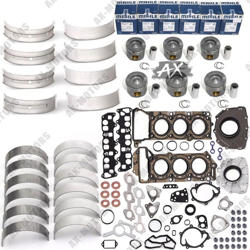 Rebuilding overhaul kit for - overhaul,