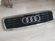 AUDI A4 B6 B7 CABRIO CONVERTIBLE 02-09 MAIN CENTRAL FRONT GRILL 8H0853653 #128