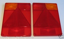 2x RADEX 6800 REAR LIGHT