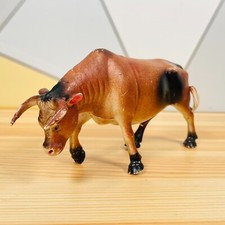 AAA ELC Bull Animal Figure Toy Model Vintage
