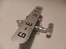 Dinky Toys aeroplane #60m Four