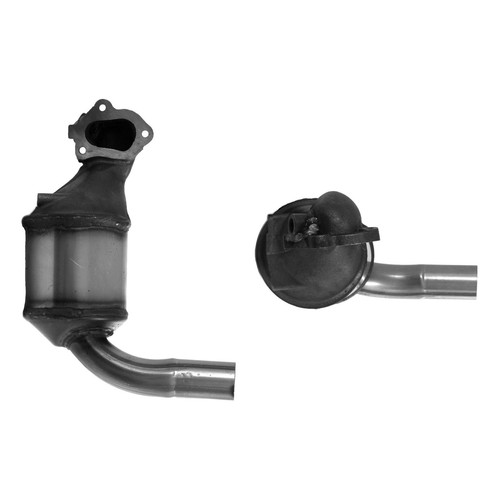 Catalytic converter type - catalytic,