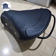 60s Vespa Thin Lip Seat Saddle