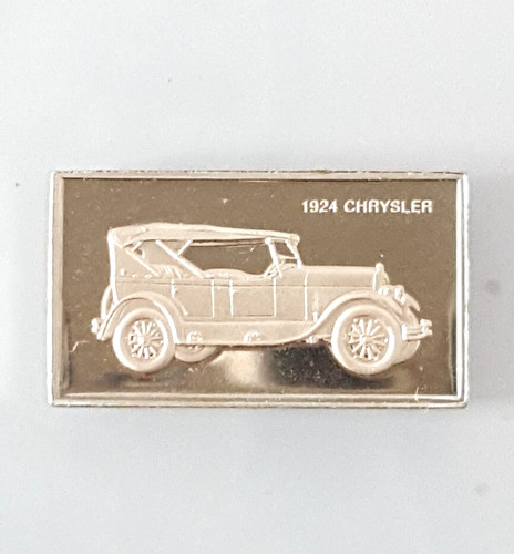John pinches chrysler 1924 - pinches,