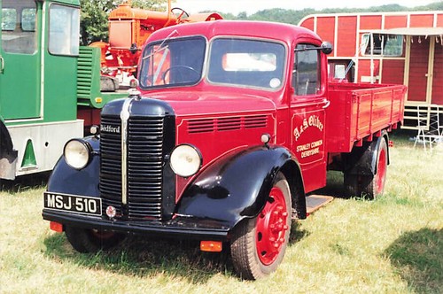 Old truck vintage photo - truck,