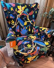 Ikea STRANDMON Cover Slipcover