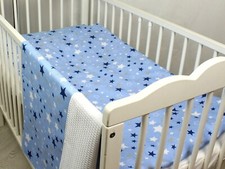 4 pc Bedding Set Cot Bed