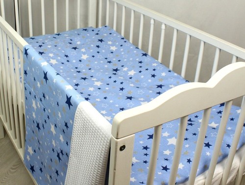 Bedding set cot bed - set,