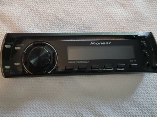 Pioneer deh 11e detachable - pioneer,