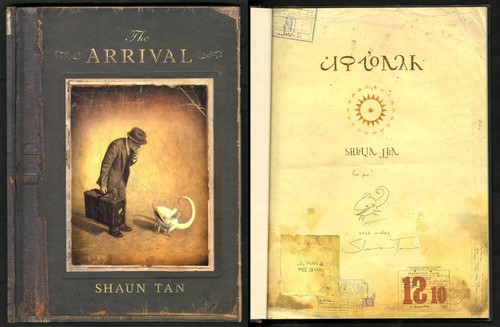 Shaun tan signed - signed, autographed