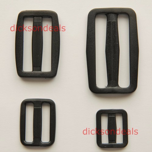 Plastic delrin bar slides - 3,