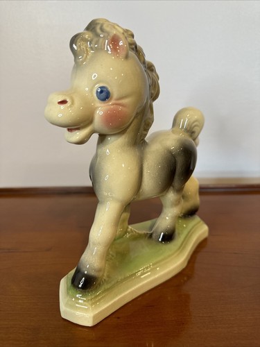 Frisky the pony horse - the,