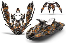 Jet Ski Graphics Kit Decal