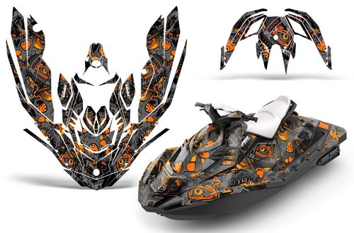 Jet ski graphics kit - jet,