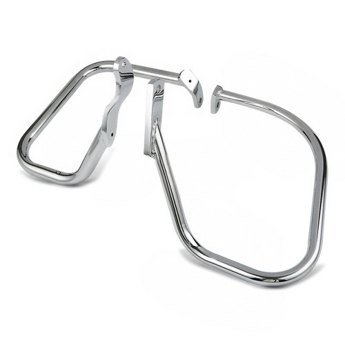 Saddlebag guards for harley - saddlebag,