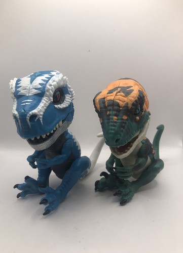 Fingerlings untamed raptors - fingerlings,