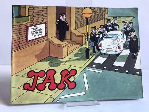 Jak cartoons from the - the, london