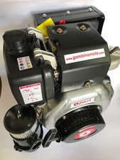 Diesel Engine Zanetti ZDM78CE