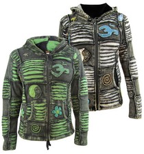 Cotton Stonewashed Hippie