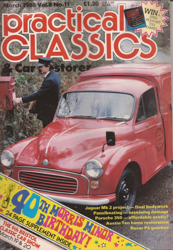Practical classics magazine - practical,