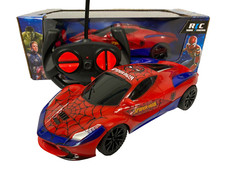 Spiderman Radio Remote Control