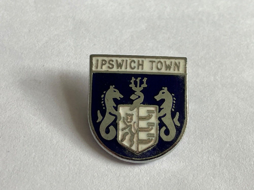 Vintage ipswich town football - vintage,