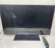 Samsung inch black lcd tv - 32-inch,