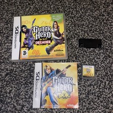 Guitar Hero On Tour Decades