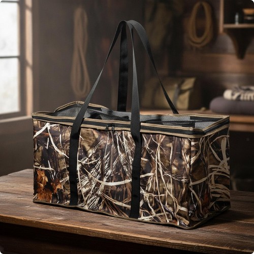 Decoy bag with shoulder - bag,