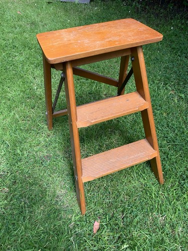 Vintage pioneer super steps - pioneer,