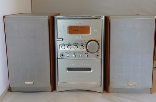 Jvc micro hb4 cd tape - ux-hb4,