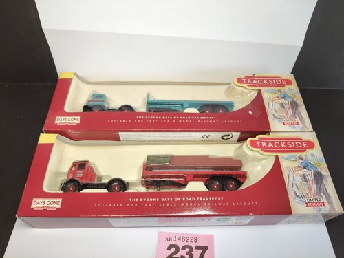 Lledo trackside boxed - (boxed, &